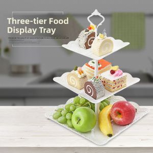 Tiered Dessert Display Stand