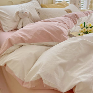 Kiss Dear | INS Style 100% Cotton Bedding Set