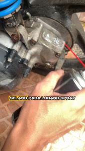 GSLS Engine Degreaser Cleaner Pembersih Mesin Noda Kerak Mesin Minyak Oli Rantai Mobil Motor