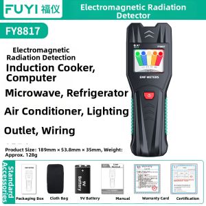FUYI | High Precision Alarmed Professional Ionizing Radiation Detection Device