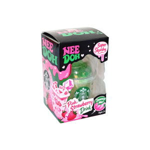 NeeDoh | 2026 New Schylling NeeDoh Bilnd Box Stress-relief drink cup Sensory Squeeze Toy Stress Relief Snowball For Focus ADHD