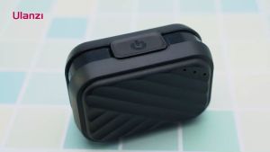 ULANZI VL28 Mini LED Light Mod Rechargeable Vlog Youtube Video Selfie Live for DSLR GoPro Insta360 DJI OSMO ACTION Camera