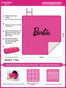 The Primitive | Moisture-proof Portable Thicker Ground Pad
