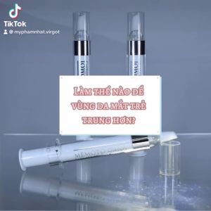 Serum Dưỡng Mắt Chống Lão Hóa NMN Memoto Omoi Nhật Bản 11g - virgot.store