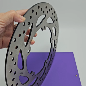 YAMAHA R15M V4 (BDJ1) FRONT DISC BRAKE  B97-F582U-00 100% ORI R15M V4 DISC PIRING DEPAN