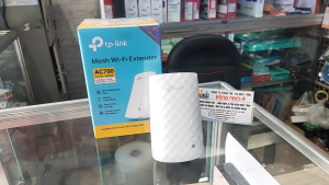 Bộ Mở Rộng Sóng Wi-Fi Mesh AC750 - TP-Link RE200