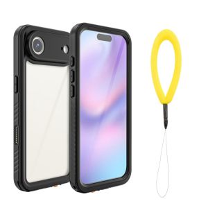 Shellbox Upgraded Waterproof Phone Case for iPhone 17 Pro Max/17 AIR/16/15/14/13 360 Full Coverage IP68 Certification