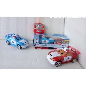 Rc 1:24 mainan mobil police hadiah ultah