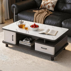 OYIla | Modern Minimalist Small Living Room Coffee Table