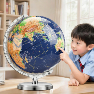 ZHENMIAO | Quả Địa Cầu Thông Minh 3D AR Giáo Dục