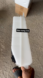 Bình nước phụ xe chenglong 507 609 xe tải xe thùng đầu kéo két nước phụ xe ô tô