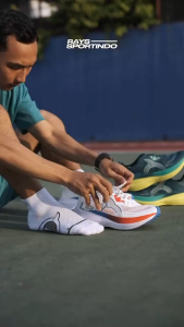 Ortuseight Hyperglide 3.0 Sepatu Running Pria Wanita Olahraga Joging Lari Ortus Outdoor Cewek Cowok
