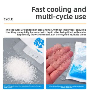 MONLEYTA | Reusable Insulated Cooling Pack