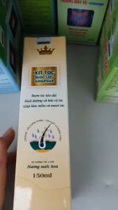 Xịt dưỡng tóc dược liệu kingphar hương nước hoa - Giúp tóc kéo dài  nuôi dưỡng và bảo vệ tóc  giúp làm mềm và mượt tóc - lọ 150 ml Chăm Sóc Tóc Khô Xơ - Lazada