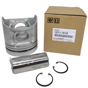 13211-78120 Piston Dynasaurus 125HT Baja / Seher Dyna HT125 Standard