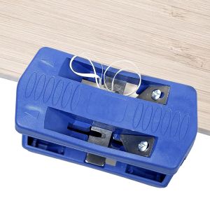 Woodworking Edge Trimmer for Wood Veneer Edge Trimming Burr Hamfering Hand Woodworking Trimming Tools
