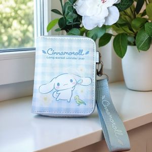Dinggelvxing | Kuromi Cute Children Wallet Card Holder