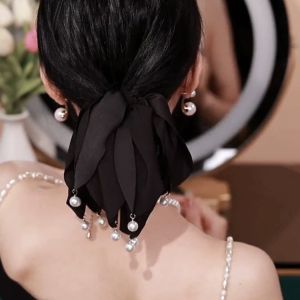 rosci | Dây buộc tóc kiểu Pháp Elegante