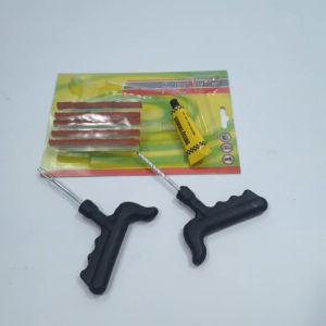 Bộ dụng cụ vá lốp không săm vá rút tiện lợi nhanh chóng