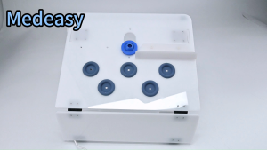 Laparoscopic Trainer Simulator Training BoxFolded Box for training