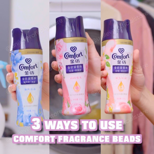 Comfort Fabric Fragrance Beads Fluffy Comforter Warm And Cozy Perfume - Lazada