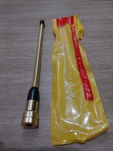 antena ht helikel male diamond buat weirwei v8 plus