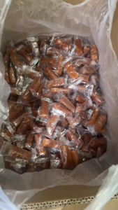 1Kg Kẹo Chuối Mãng Cầu Xiêm Dừa Non Thơm Ngon - Tết
