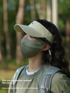 Zanning | UV Protection Cooling Breathable Eye-Care Face Mask