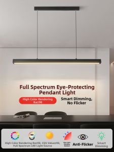ZHENNIU | Luxury Minimalist Full Spectrum Eye Protection Bar Light