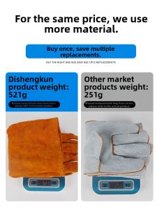 Terrain Kun | Pet Protection Gloves Cat Claw Defense