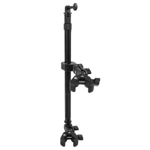 Motorcycle Panoramic Selfie Stick For Motorbikes Motorcorss Travel Stable Scalable Gopro Driving Recorder Camera Holder Bracket