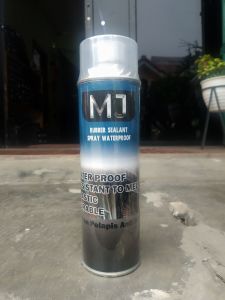 Penambal bocor atap semprot/asbes /seng/tembok/talang air