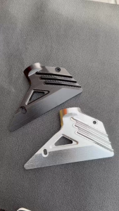 Ốp che két nước trên cnc CNCracing cho Vario125 Vario150 Giorno125 Lead Stylo160 Vario Ab160