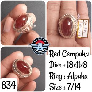 Red Cempaka Kode 834