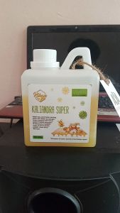 Madu Asli Murni || RIHAM || Nektar Bunga Kaliandra Super || Kemasan 500 Gram ||