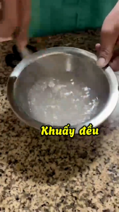 Bột phủ da beo Vikybomi 500g