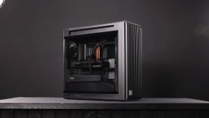 Vỏ Case Asus ProArt PA602 Đen / SP006291 - Hàng Chính Hãng