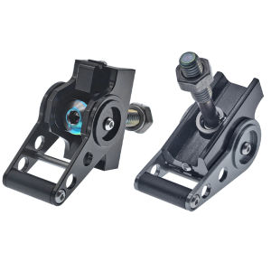 Cycling Bike Handle Quick Release Clamp for Brompton Folding Bike Accessories Durable and Reliable