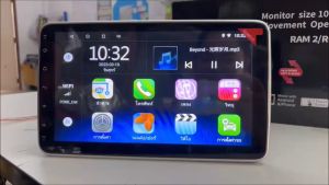 Android MICHIGA Z2 Series 10.1 นิ้ว 2 din RAM2 ROM32 Android V12 สินค้ามาแรงแบบ (วิทยุ)