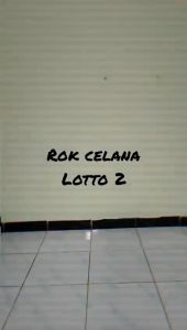 Rok Celana Olahraga Wanita Muslimah Kusasi Lotto 2 Terbaru & Bergaransi