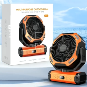【M361】 MULTI - PURPOSE OUTDOOR FAN 多用途户外风扇
