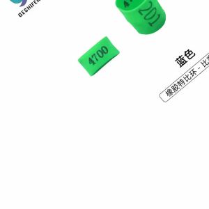 2025 Rubber Pigeon Ring   Tebi Ring Pigeon Ankle Ring with Numbers 1-10000 Pigeon Identification Ring Customized by Manufacturers