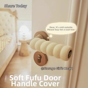 KEKESHANGJIA | Static Prevention and Impact Protection Door Handle Cover