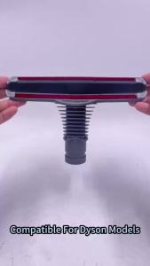 Wide Suction Mattress Brush Head For Dyson V6 DC35 DC45 DC52 DC58 DC59 DC62 DC48 DC Series Vacuum Cleaner Replacement Parts