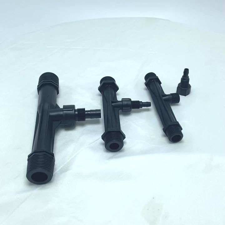 Kosso หัวฉีดเครื่องผสมปุ๋ย 1/2"(4 หุน) 3/4"(6 หุน) 1"(8 หุน) ท่อฉีดปุ๋ย ...