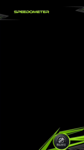 Speedometer Classic Spidometer Klasik Motor Jianshe