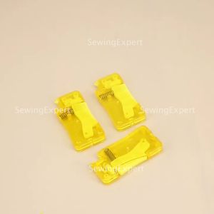 Alat Bantu Masuk Benang Ke Jarum / Alat Mata Nenek Masuk Automatic Needle Threader Memasukkan Benang Jahit