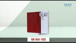 [FREE SHIP] Máy Lọc Và Tạo Nước Hydrogen Rewa RW-NAH-100 (Thiết Kế Để Bàn)