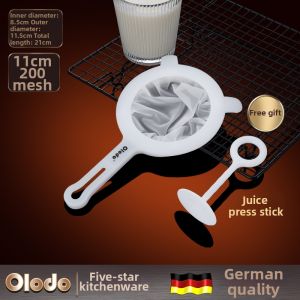 Olodo | High Density Ultra Fine Strainer Sieve