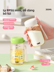 QWE | Portable BPA-free Measuring Cup